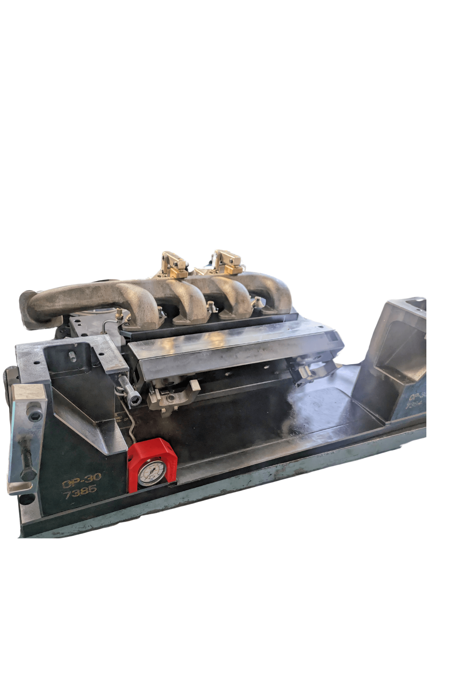 Rail Shaft Hyd. Fixture